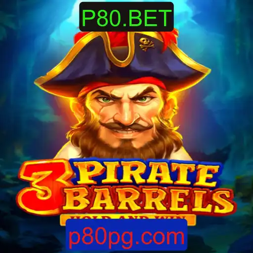 Descubra as Aventuras Náuticas de 3PirateBarrels no Mundo de P80.BET