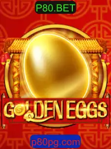 GoldenEggs: Uma Experiência de Jogo Inovadora com P80.BET