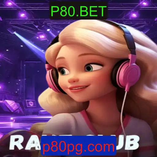 RaveClub: A Revolução dos Jogos Online com P80.BET