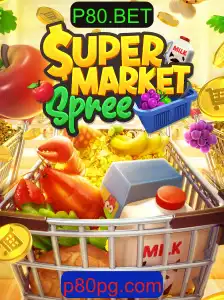Explorando o Mundo Imersivo de SupermarketSpree com P80.BET